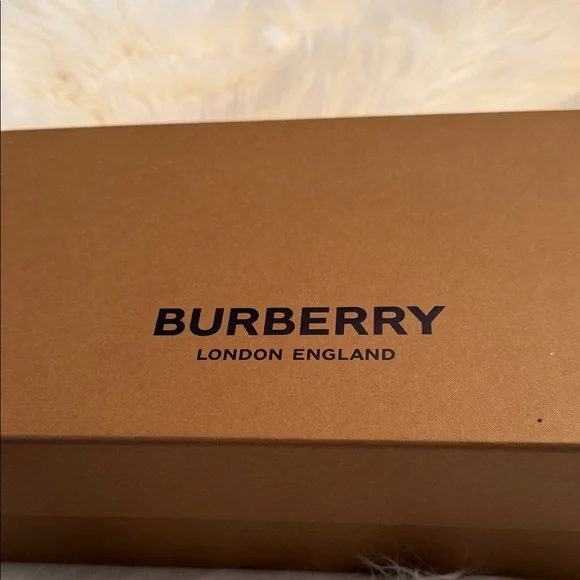 Burberry Multicolor Plaid Espadrilles 100% Authentic - Picture 8 of 9